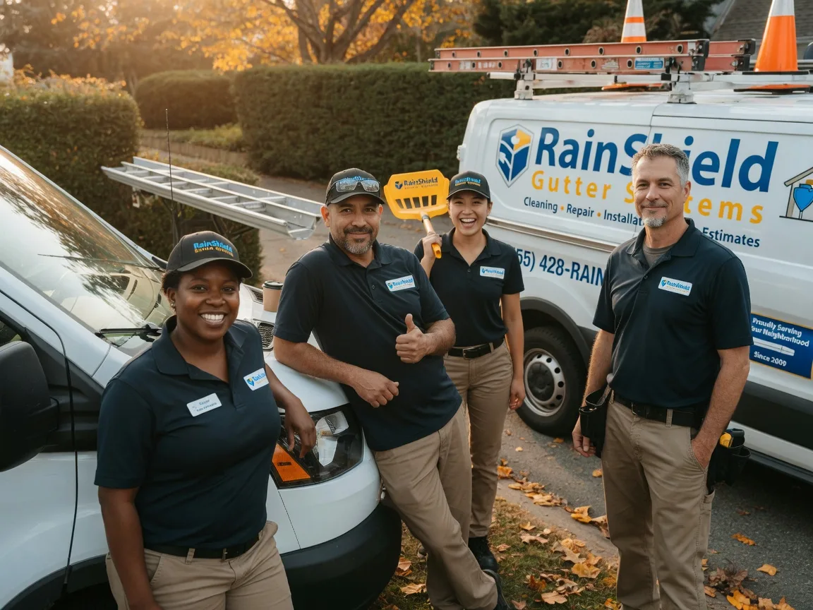 Gutter Installation company in Lummi Island, WA